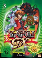 Yu-Gi-Oh! GX - Staffel 3 / Episode 105-130 (DVD) 
