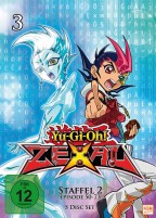 Yu-Gi-Oh! Zexal - Staffel 2.1 / Folge 50-73 (DVD) 