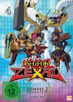 Yu-Gi-Oh! Zexal - Staffel 2.2 / Folge 74-98 (DVD) 