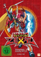 Yu-Gi-Oh! Zexal - Staffel 3.1 / Folge 99-123 (DVD) 