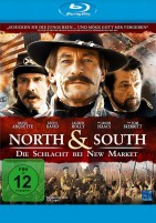 North & South - Die Schlacht bei New Market (Blu-ray) 