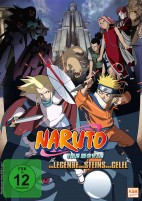 Naruto - The Movie 2: Die Legende des Steins von Gelel (DVD) 