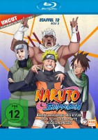 Naruto Shippuden - Staffel 12 / Box 2 / Bemächtigung des Kyubi und Schicksalhafte Begegnungen (Blu-ray) 