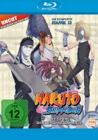 Naruto Shippuden - Staffel 13 / Die sieben Shinobi-Schwertkämpfer (Blu-ray) 