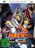 Naruto - The Movie 2: Die Legende des Steins von Gelel - Limited Special Edition (Blu-ray) 