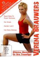 Verena Brauwers Edition - Effektives Workout für Ihre Traumfigur (DVD) 