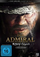 Der Admiral - Roaring Currents - Koreanische Langfassung (DVD) 
