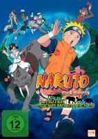 Naruto - The Movie 3: Die Hüter des Sichelmondreiches (DVD) 