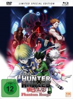 Hunter x Hunter - Phantom Rouge - Limited Special Edition (Blu-ray) 