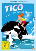 Tico - Ein toller Freund - Volume 1 / Episode 01-20 (DVD) 