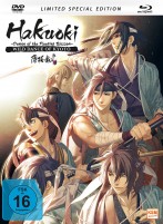Hakuoki - The Movie 1 - Limited Special Edition (Blu-ray) 