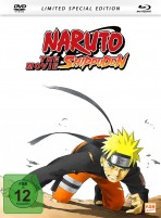 Naruto Shippuden - The Movie - Limited Special Edition (Blu-ray) 