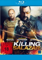 Killing Salazar (Blu-ray) 