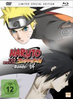 Naruto Shippuden - The Movie 2: Bonds - Limited Special Edition (Blu-ray) 