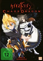 Chaos Dragon - 05-08 (DVD) 