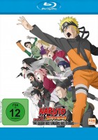 Naruto Shippuden - The Movie 3: Die Erben des Willens des Feuers (Blu-ray) 