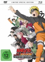 Naruto Shippuden - The Movie 3: Die Erben des Willens des Feuers - Limited Special Edition (Blu-ray) 