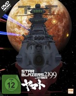 Star Blazers 2199 - Space Battleship Yamato - Volume 1 / Episode 1-6 (DVD) 