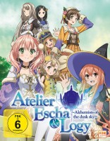 Atelier Escha & Logy - Alchemists of the Dusk Sky - Vol. 1 / Episoden 1-4 (Blu-ray) 