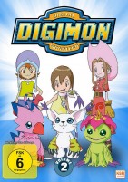 Digimon Adventure - Episode 19-36 (DVD) 