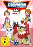 Digimon Adventure - Zero Two / Episoden 18-34 (DVD) 