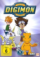 Digimon Adventure - Volume 1 / Episode 01-18 / New Edition (DVD) 