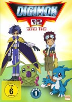 Digimon Adventure - Staffel 2 / Vol. 1 / Episoden 1-17 (DVD) 