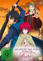 Akatsuki no Yona - Prinzessin der Morgendämmerung - Episode 06-10 (DVD) 