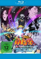 Naruto - The Movie - Geheimmission im Land des ewigen Schnees (Blu-ray) 