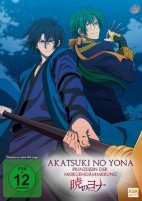 Akatsuki no Yona - Prinzessin der Morgendämmerung - Episode 16-20 (DVD) 