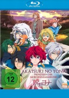 Akatsuki no Yona - Prinzessin der Morgendämmerung - Episode 21-24 (Blu-ray) 