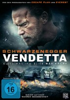 Vendetta - Alles was ihm blieb war Rache (DVD) 