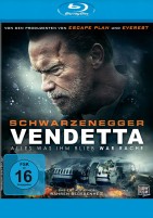 Vendetta - Alles was ihm blieb war Rache (Blu-ray) 
