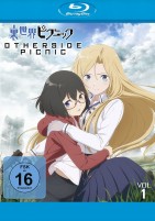 Otherside Picnic - Vol. 1 / Episode 1-4 (Blu-ray) 