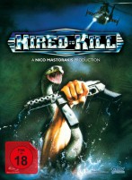 Hired to Kill - Limited Edition (Blu-ray) 