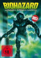 Biohazard - Monster aus der Galaxis - Uncut (DVD) 