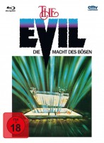 The Evil - Die Macht des Bösen - Limited Edition Mediabook / Cover A (Blu-ray) 