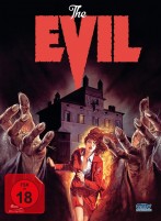 The Evil - Die Macht des Bösen - Limited Edition Mediabook / Cover B (Blu-ray) 