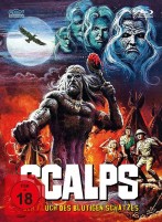 Scalps - Limited Mediabook / Cover A (Blu-ray) 