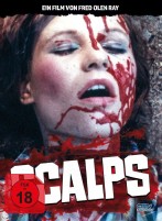 Scalps - Limited Mediabook / Cover B (Blu-ray) 