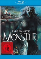 The White Monster (Blu-ray) 