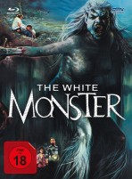 The White Monster - Limited Mediabook / Cover C (Blu-ray) 