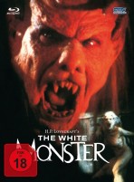 The White Monster - Limited Mediabook / Cover A (Blu-ray) 