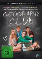 Geography Club - The Coming-of-Age Collection No. 32 (DVD) 