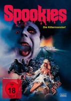 Spookies - Die Killermonster (DVD) 