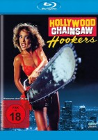 Hollywood Chainsaw Hookers (Blu-ray) 