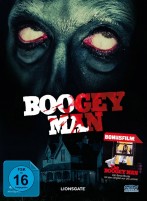 Boogeyman - Der schwarze Mann - Limited Mediabook / Cover B / inkl. Bonusfilm The Boogeyman (Blu-ray) 