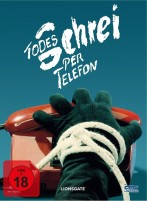 Todesschrei per Telefon - Limited Mediabook / Cover A (Blu-ray) 