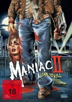 Maniac 2 - Love to Kill (DVD) 