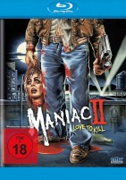 Maniac 2 - Love to Kill (Blu-ray) 